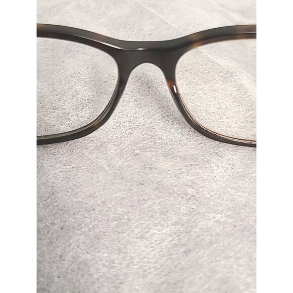 Coach Eyeglass Frames HC 6013 Dark Tortoise 5001 Julayne Flex Hinge 54-16-135 - Picture 9 of 12